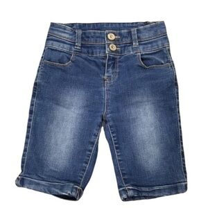 Tinsey Girls Jean Shorts